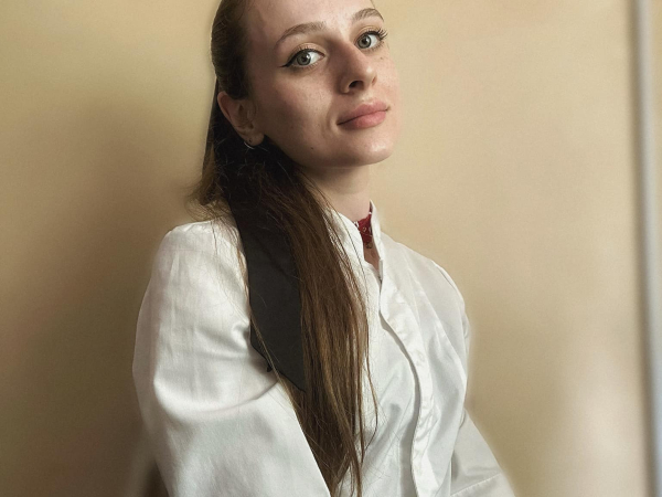 До нашої команди долучається (за сумісництвом) – Семеняченко Ксенія Андріївна!