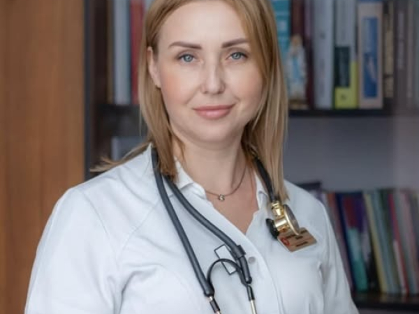 Новий фахівець у нашій команді!