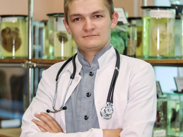 У нашій команді — ще одне поповнення! 
