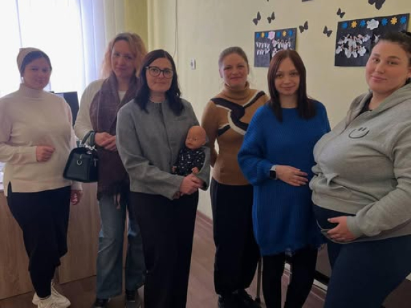 Школа батьківства 